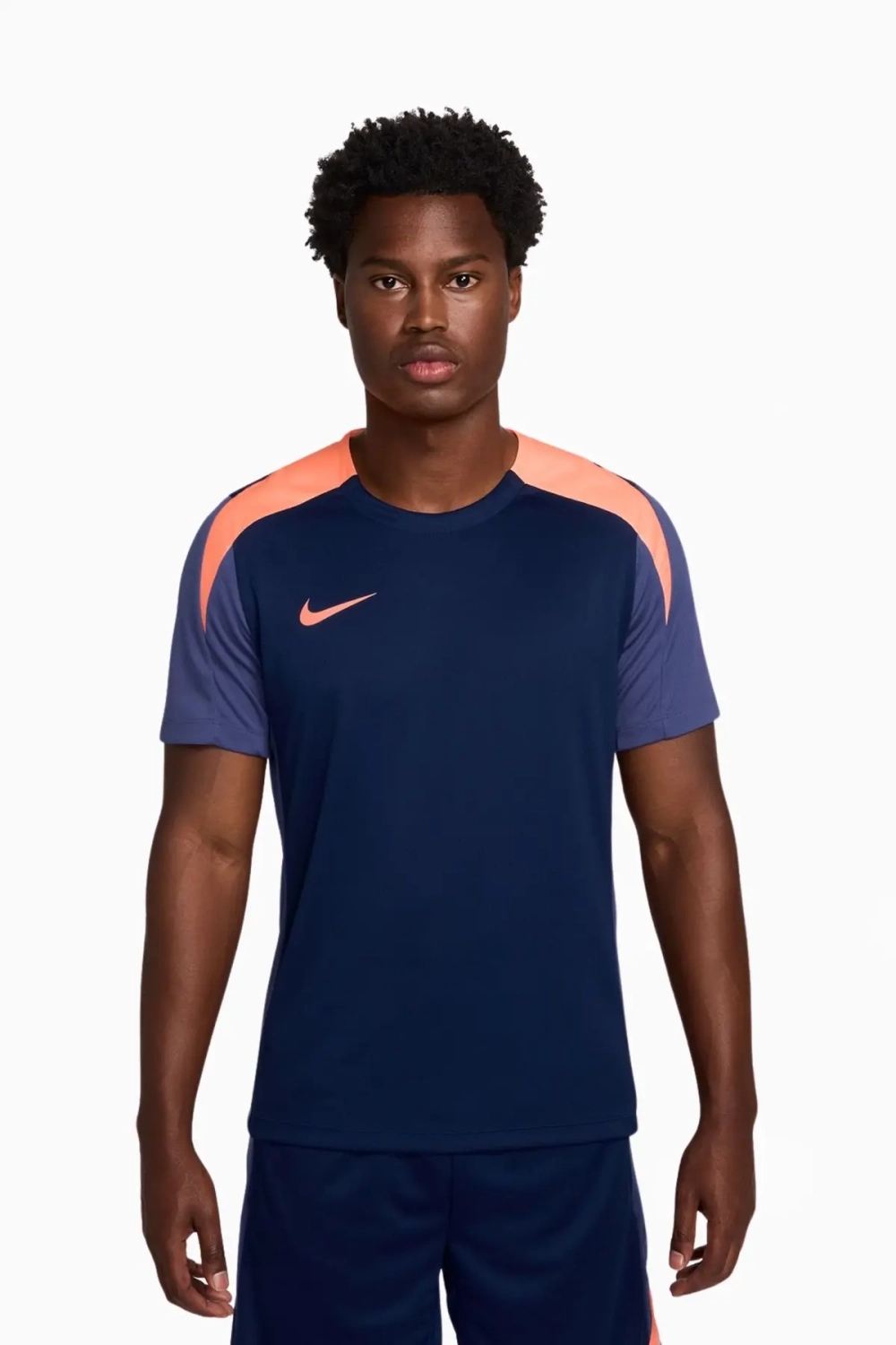 Футболка Nike Dri-FIT Strike - темно-синий