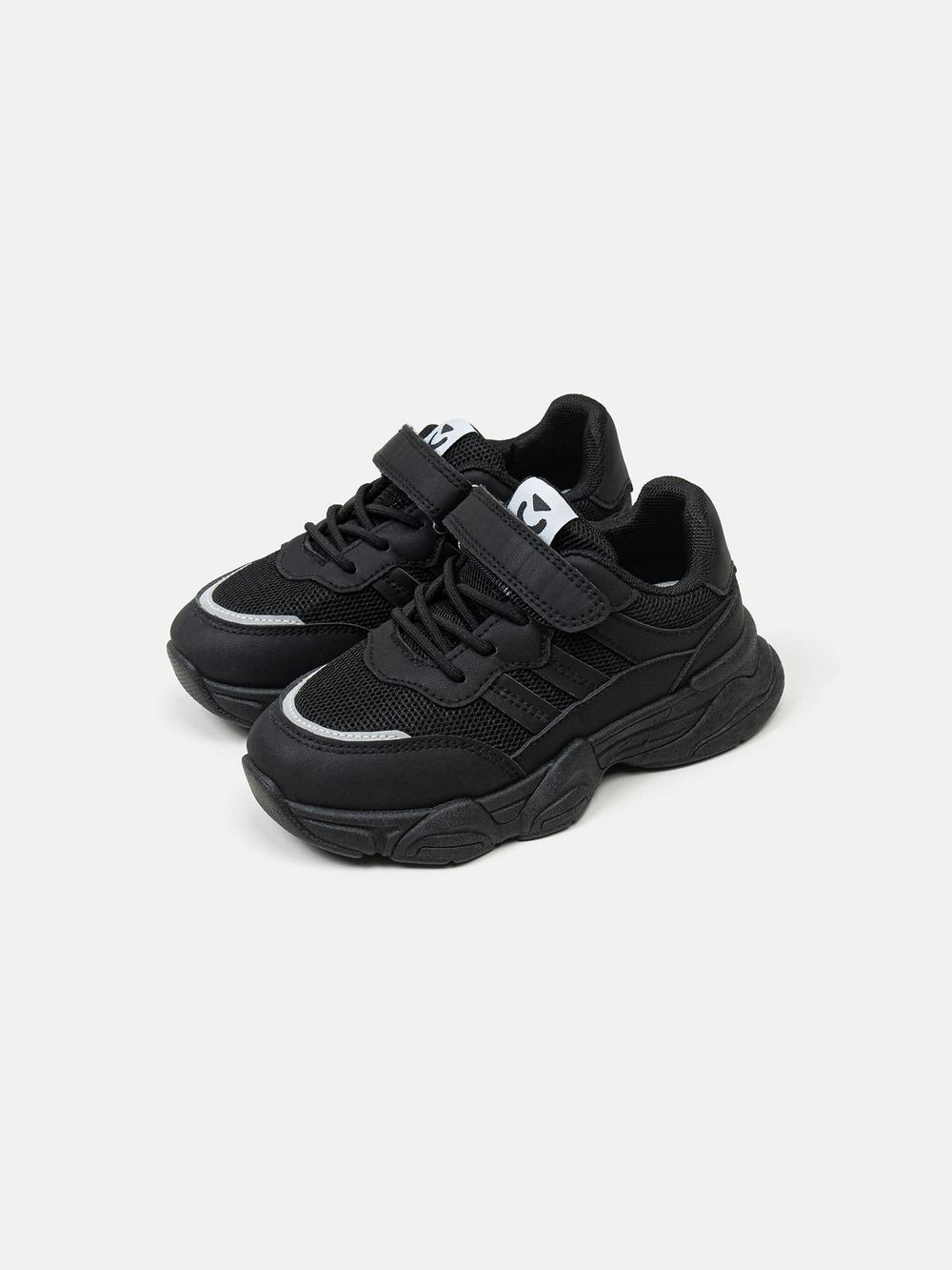 Кроссовки "Уголь"