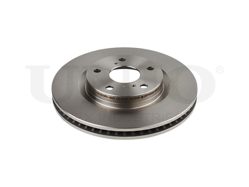 Диск тормозной передний UNIO BRD-20009