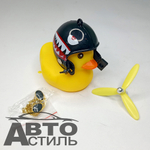 Игрушка на торпеду - УТКА в шлеме - NEW GALAXY 732073