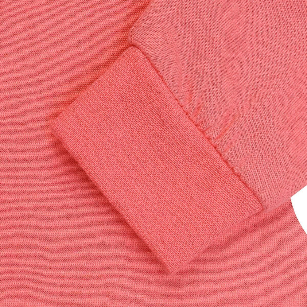 Джемпер д/новорожд. р.74-80 M1101FN-0/1 коралловый (Такро)