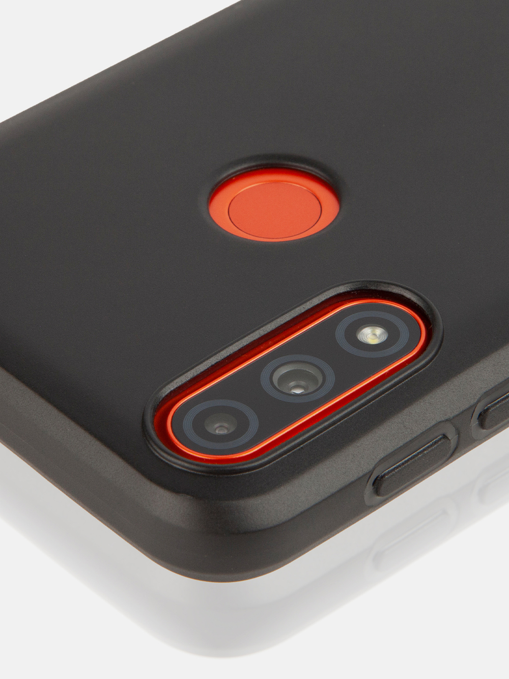 Чехол ROSCO для Lenovo K13 оптом (арт. LN-K13-COLOURFUL-BLACK)