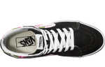 Vans Sk8 Romantic Floral (Женская размерная сетка)