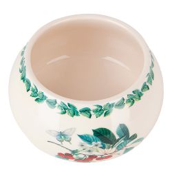 Медовница " " 13,5х13,5х11,5см v=500мл (керамика) (подарочная упаковка)