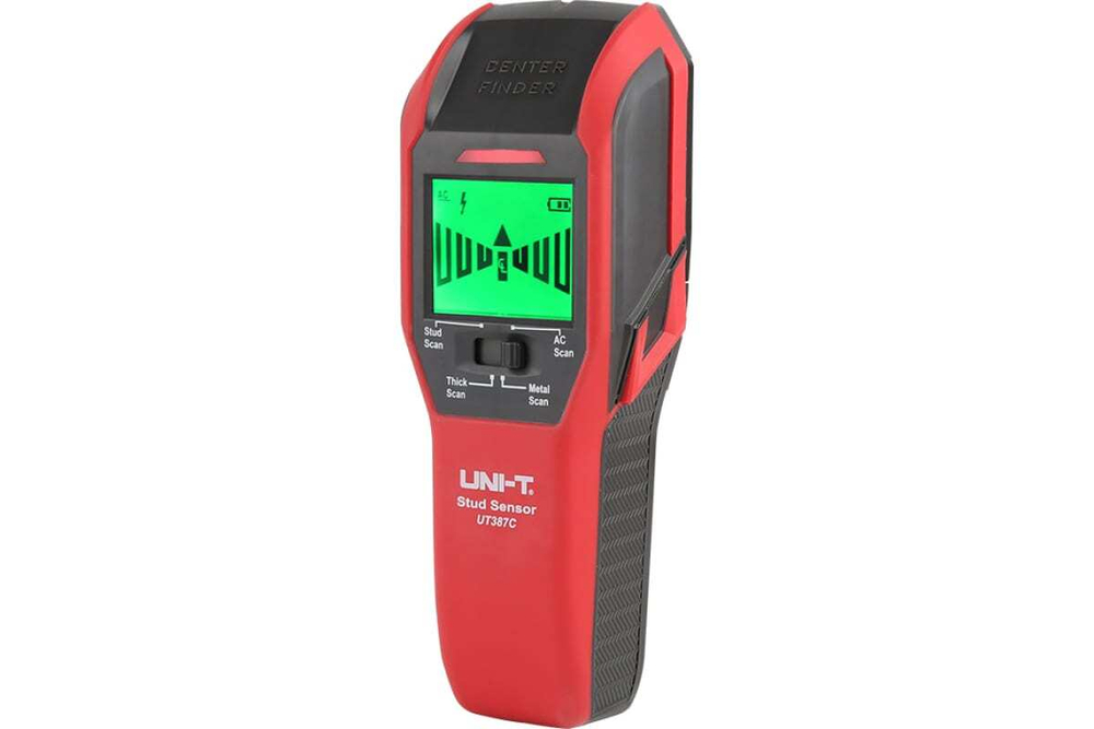 ДЕТЕКТОР ПРОВОДКИ UNI-T UT387C