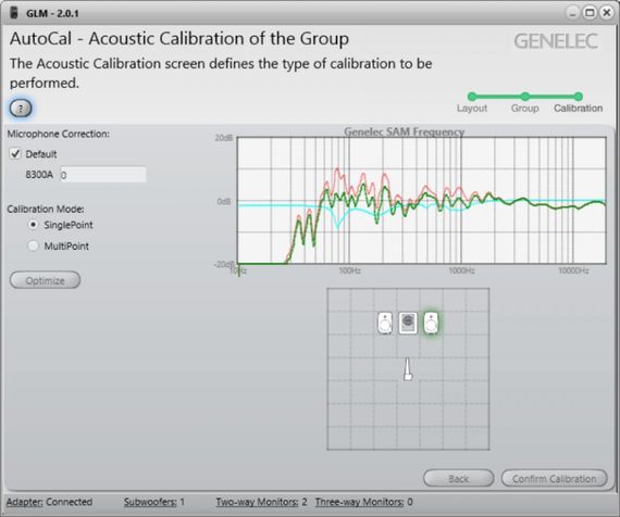 Genelec GLM