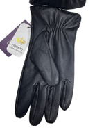 Перчатки. Мужские. Материал верха: Кожаные. Подклад: Трикотаж-шерсть. 5 шт. в упаковке.