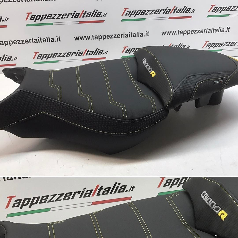 Honda CB1000R 2008-2016 Tappezzeria Italia чехол для сиденья Комфорт (черный)