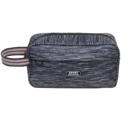 Несессер мужской «СПОРТ», цвет как на фото, 23*13*8см