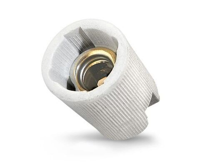 Патрон электрич. E14 керамич. подвесной 2А 250В c этикеткой UNIVersal 5565327