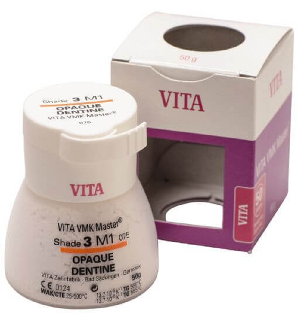 Опак-Дентин (Opaque Dentine) VITA VMK Master 3M1 50 гр