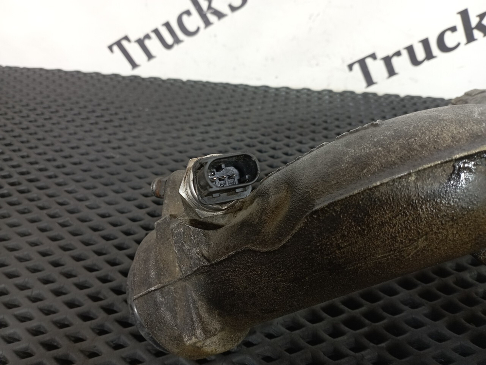 Патрубок системы охлаждения 2021г.