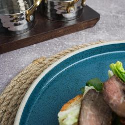 Тарелка с бортом d 26 см h1,8 см   P.L. Proff Cuisine [4]