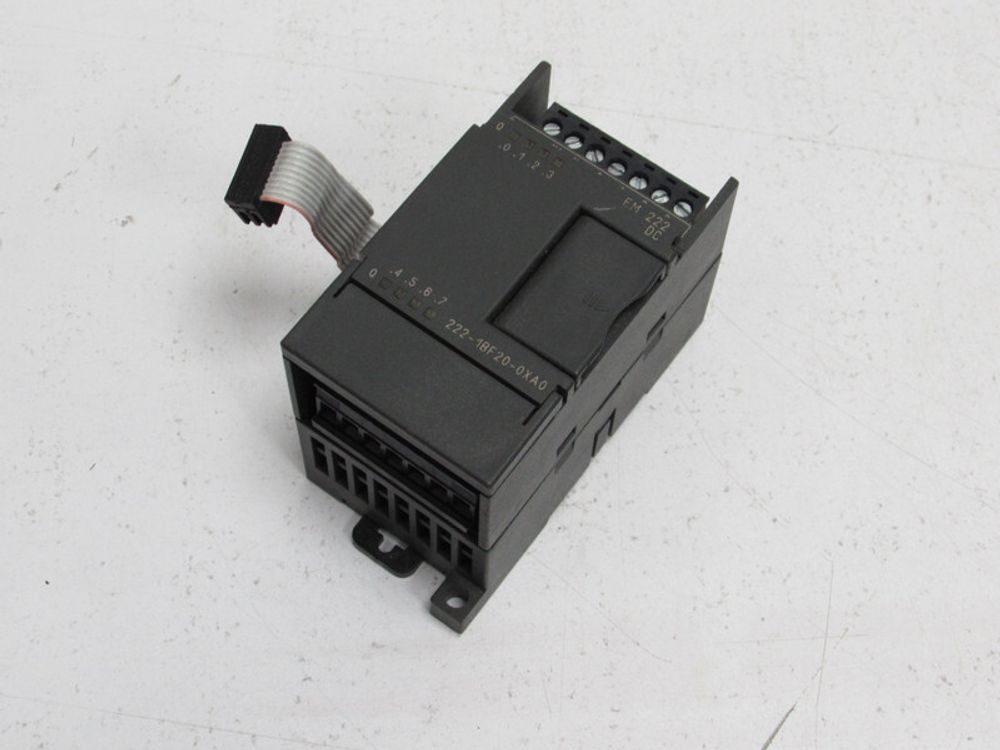 SIEMENS 6ES7 222-1BF20-0XA0