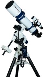 Телескоп Meade LX85 5" с пультом AudioStar