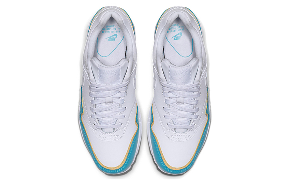 Кроссовки Nike Air Max 1 Se (Женская размерная сетка)