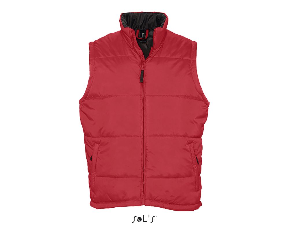 Жилет Warm Красный  XL