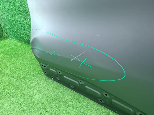 Дверь задняя левая EXEED RX (2023-н.в.)