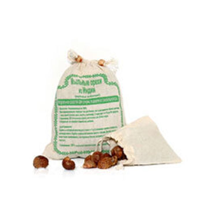 S.S. Herbals Мыльные орехи, мешок, 0.25 кг