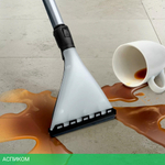 Пылесос Bosch BWD421PET красный