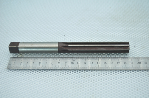 Развертка ручная прямая 19мм №2 9ХС ц/х