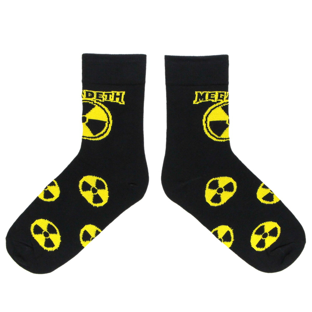 Носки Megadeth (075)