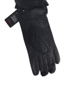 Перчатки. Мужские. Материал верха: Кожа оленя. Подклад: Трикотаж-шерсть. 5 шт в упаковке.