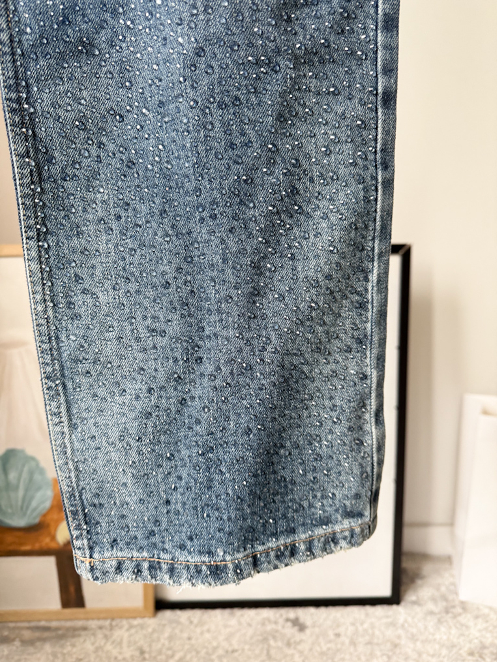 Джинсы Zara, S/M