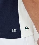 Футболка Tennis Heritage Lacoste - темно-синий(TH0031)