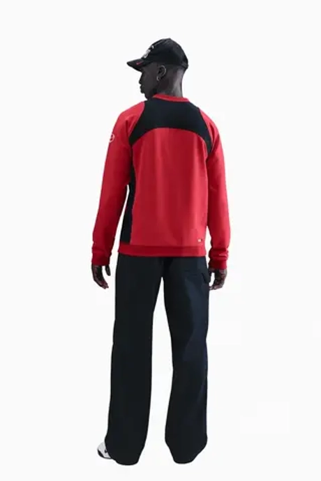 Кофта Nike Total 90 - красный