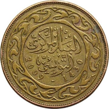 10 миллимов 2009 Тунис