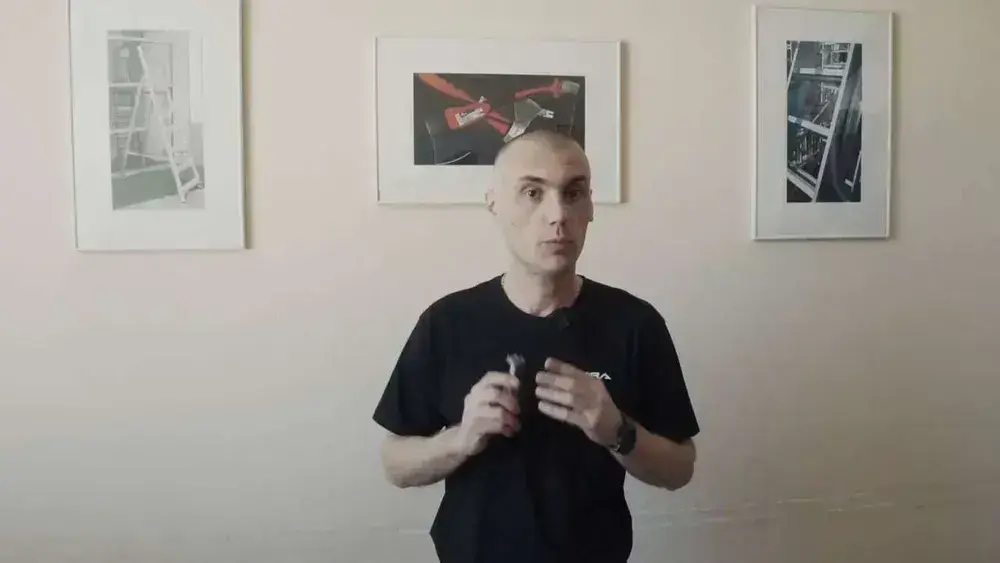 Сверло Форстнера 35 мм VIRA