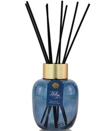 Синяя ваза для аромадиффузора The Heritage Collection, Ashleigh & Burwood