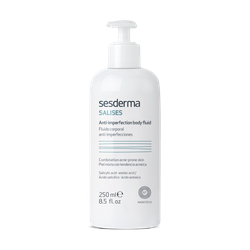 SESDERMA SALISES Anti-imperfection body fluid
