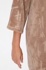 Халат Танси-1 Виотекс БЕЖЕВЫЙ