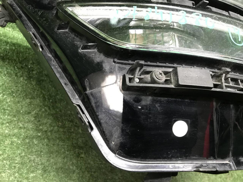 Битая Фара правая Genesis G80 2 (2020-2024) LED