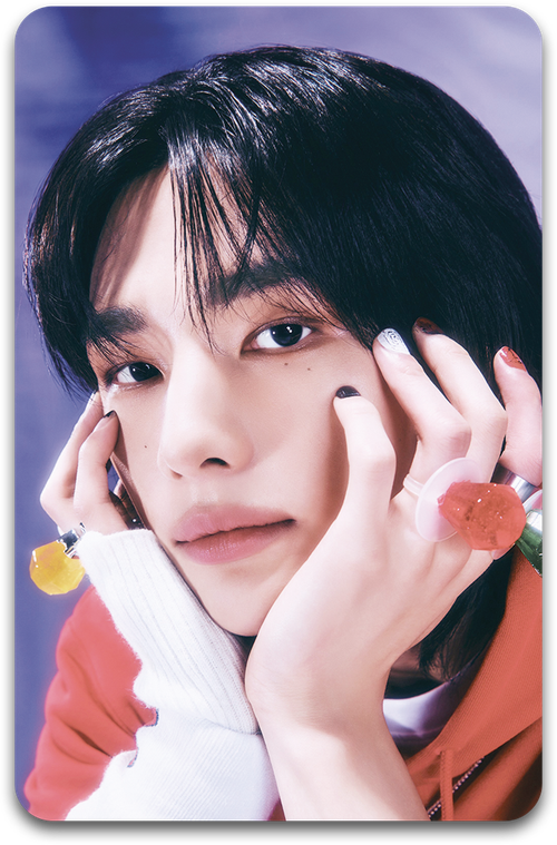 Карта / STRAY KIDS #2031