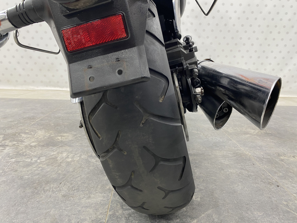 Kawasaki Vulcan 900 Custom , 2007