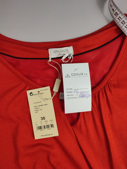 Платье Apanage яркое 42 размер, новое