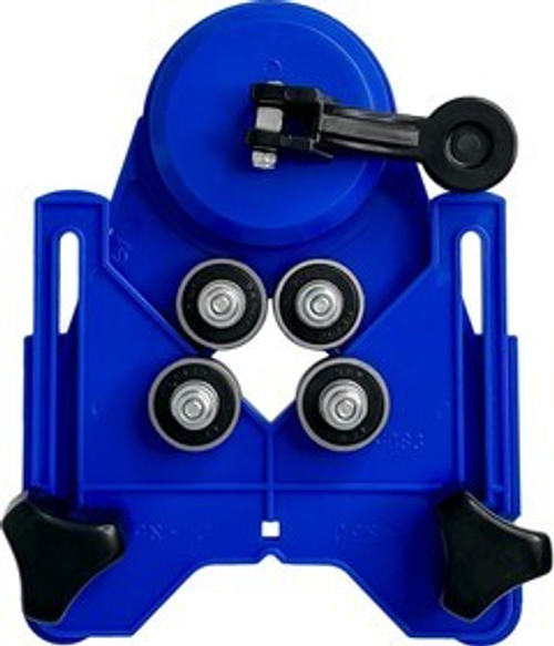 Кондуктор для алмазных коронок 6-83мм Вертекс