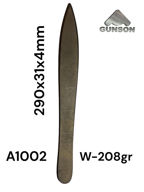 Нож метательный большой- 1 (заготовка)