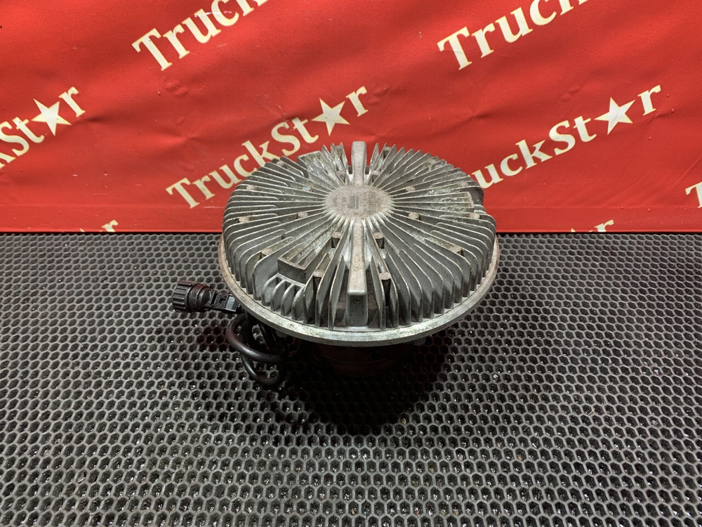 Вискомуфта 2019г.