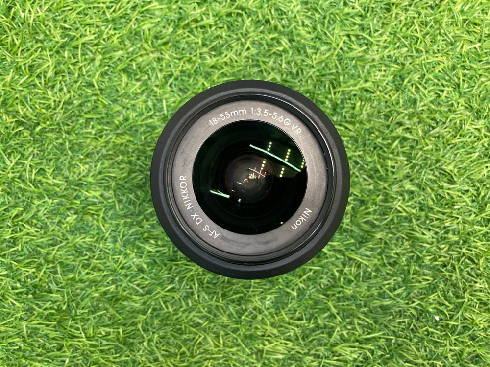 Nikon D5100 kit 18-55mm 3.5-5.6G VR 87.700 кадров