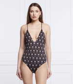 купальник bicciolano Pinko - черный(1G17FV Y7YA)