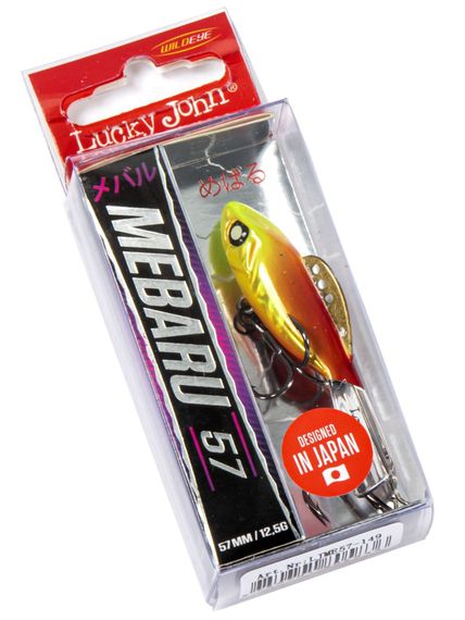 Балансир LJ Pro Series MEBARU 57мм/149 блистер