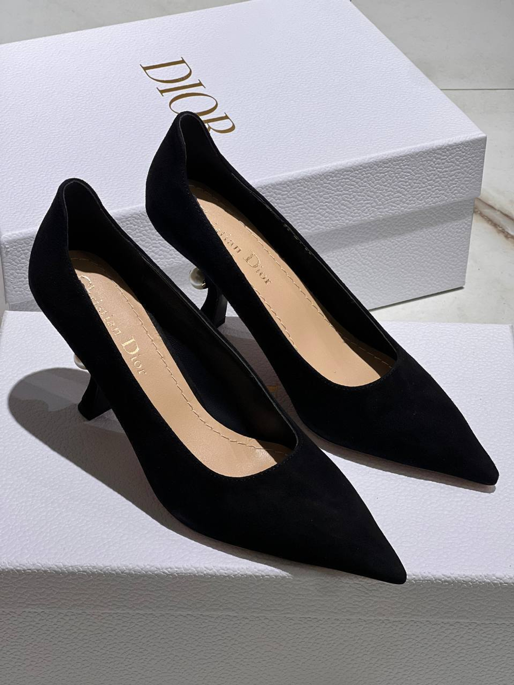 Туфли Dior