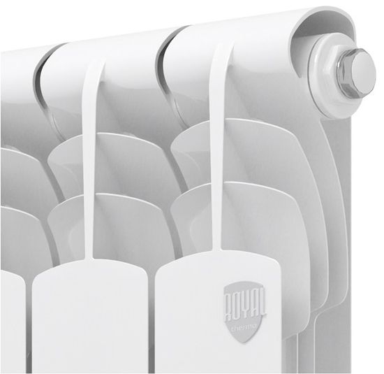 Биметаллический радиатор Royal Thermo Revolution Bimetall 500 2.0 - 8 секций