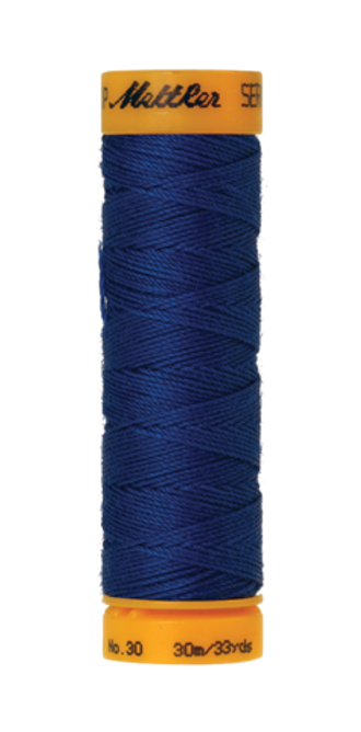 Нить отделочная топ-стич SERALON TOP-STITCH, 30 м, Mettler, 1303