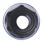 KING TONY (36A514) Головка свечная шестигранная 3/8", 14 мм, пружинный фиксатор