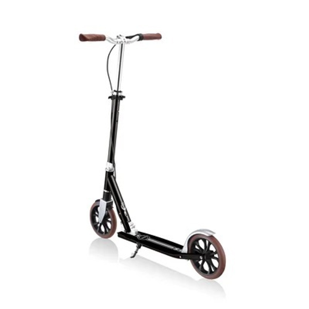 Самокат Globber NL 205 Deluxe черный